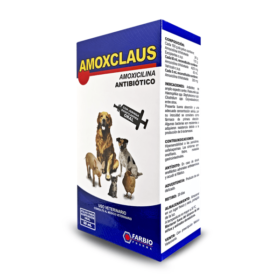 AMOXCLAUS 60 ML