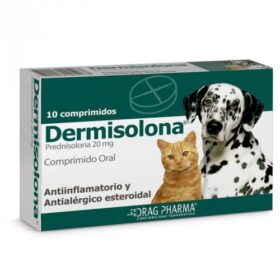 DERMISOLONA 10 Tab