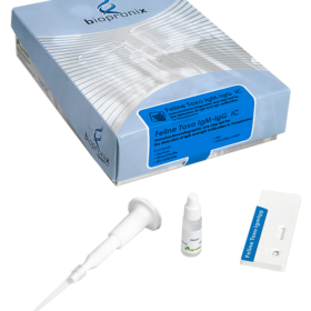 Feline Toxo IgM-IgG IC