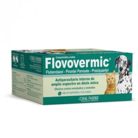 FLOVOVERMIC 60 TABLETS