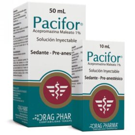 PACIFOR 10 ml