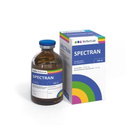 SPECTRAN 100 ML