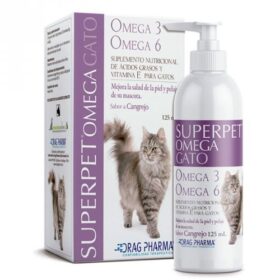 SUPERPET® OMEGA CAT 125 ml