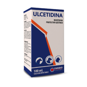 ULCETIDINA 50 ml