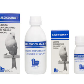 CALCICOLINA-P 50 ml