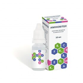 AMINOVITOL (DROPS)
