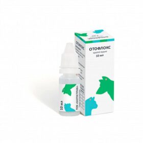 OTOFLOX 10 ML