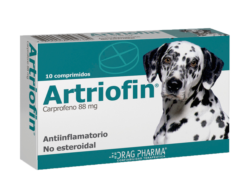 ARTRIOFIN 10 Tab