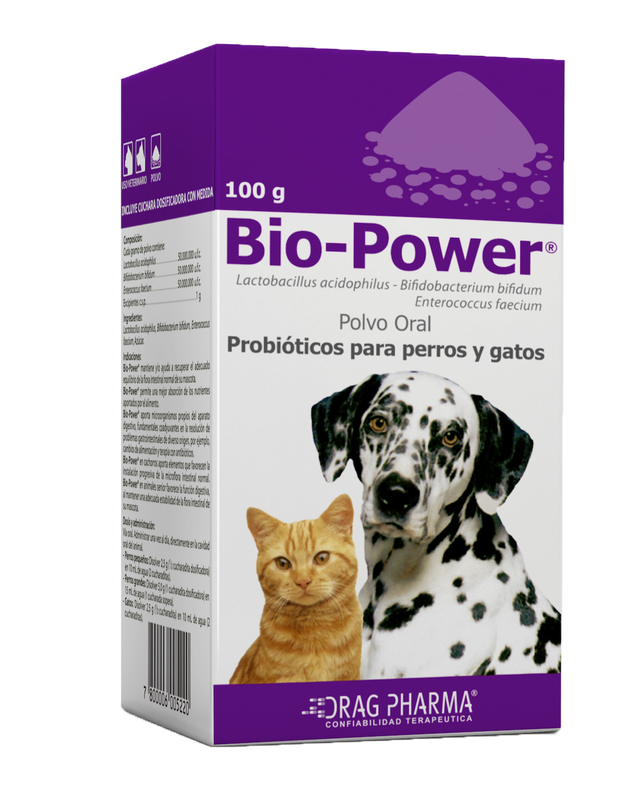 BIO-POWER POWDER 100 g