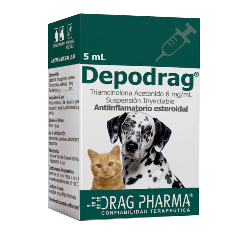 DEPODRAG 5 ml