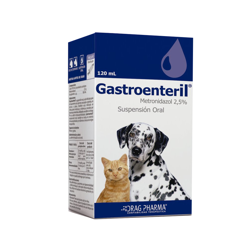 DIARREPAS 100 ml ANTIDIARRHEAL