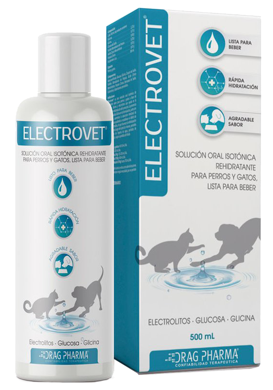 ELECTROVET Oral solution 500 ml