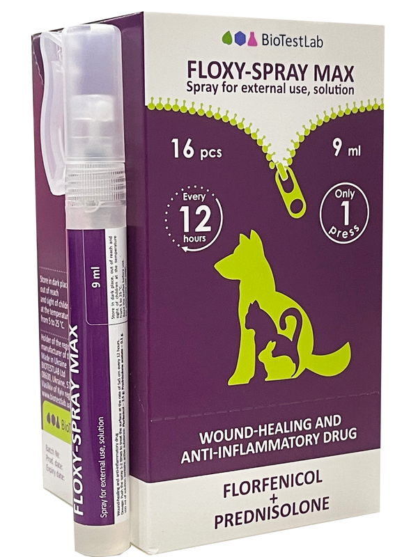 FLOXY-SPRAY MAX