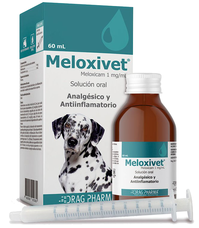 MELOXIVET SOL 60 mL