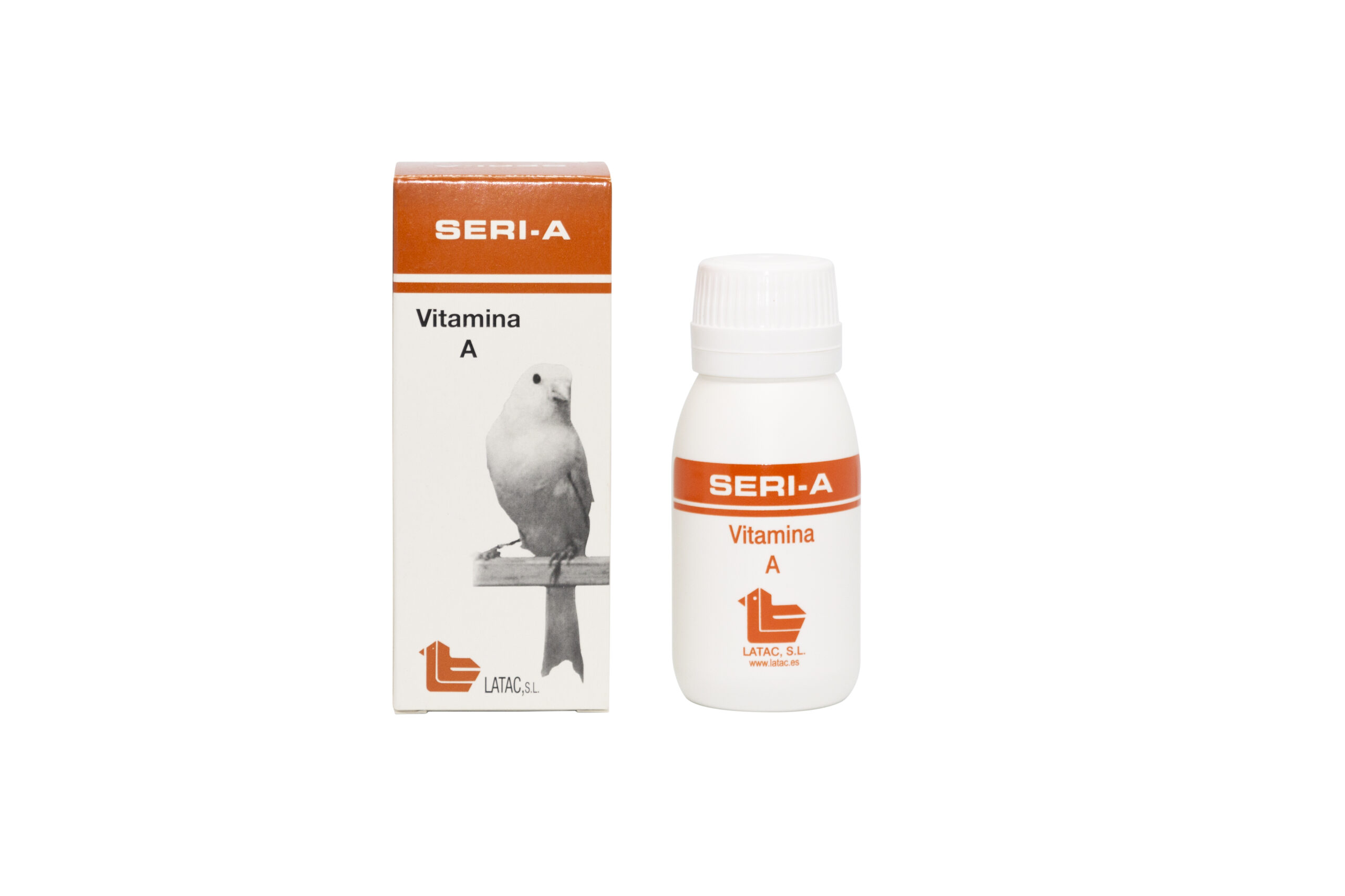 SERI- A 15 ml - Arsan Vet